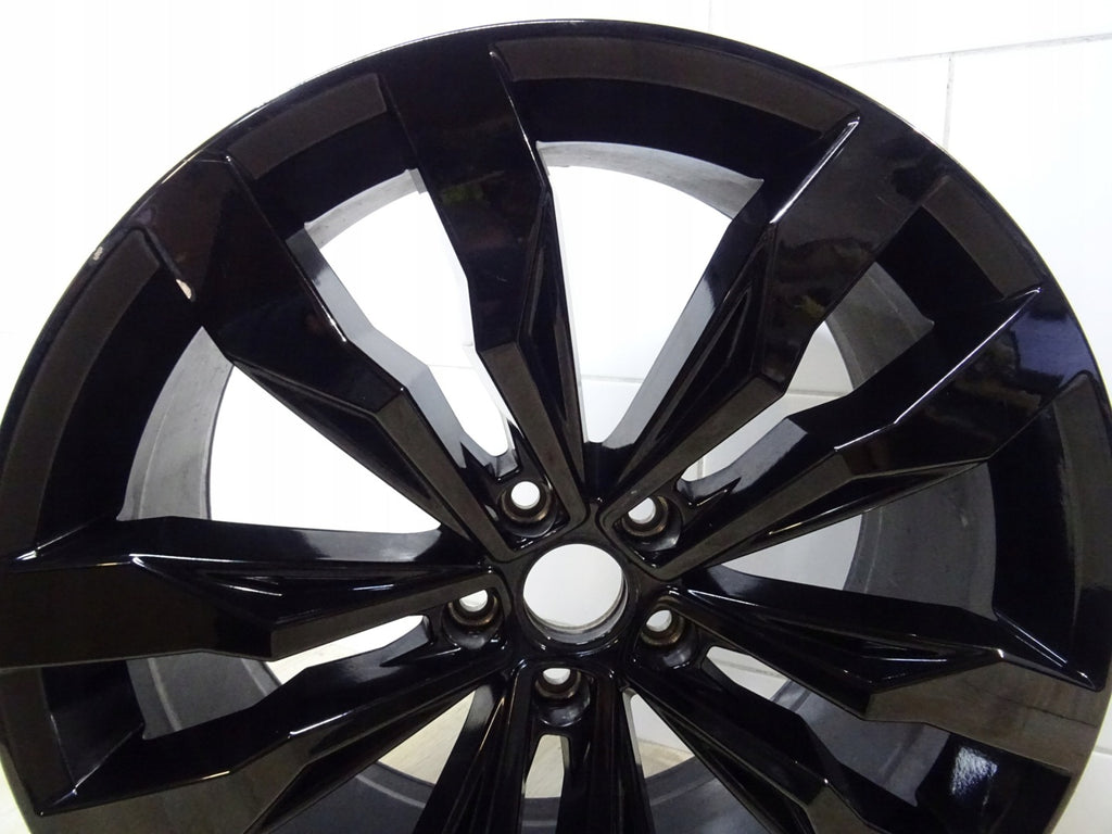 1x Alufelge 20 Zoll 8.5" 5x112 5NN601025Q VW Tiguan Rim Wheel FEL1234499110ik