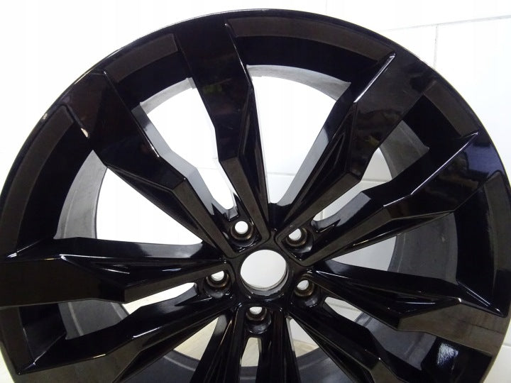 1x Alufelge 20 Zoll 8.5" 5x112 5NN601025Q VW Tiguan Rim Wheel FEL1234499110ik