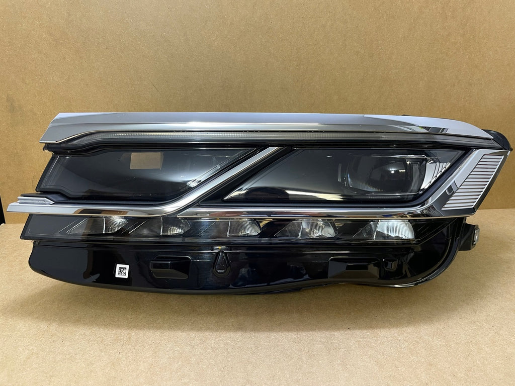 Frontscheinwerfer VW Touareg 761941081 Full LED Links Scheinwerfer Headlight