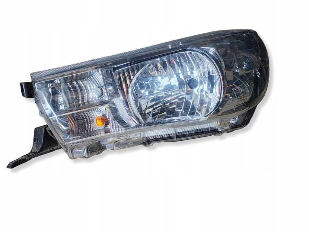 Frontscheinwerfer Toyota Hilux VIII QPM1087 FALSE Scheinwerfer Headlight SCH3989266441fx