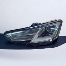 Laden Sie das Bild in den Galerie-Viewer, Frontscheinwerfer Audi A4 B9 8W0941005 LED Links Scheinwerfer Headlight