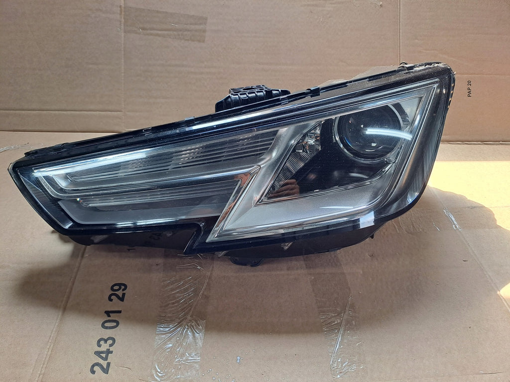 Frontscheinwerfer Audi A4 B9 8W0941005 LED Links Scheinwerfer Headlight