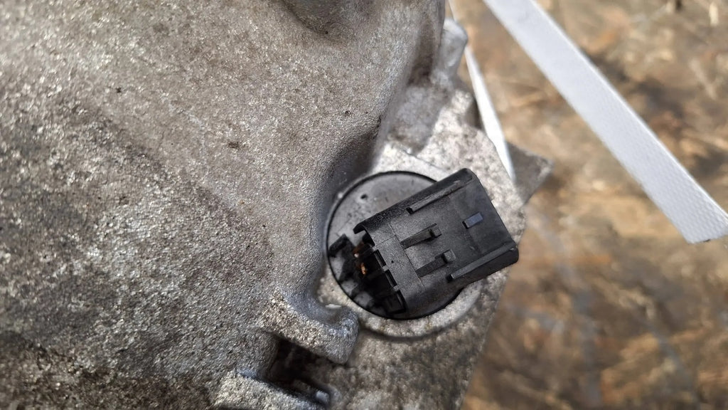 Getriebe Mercedes-Benz W176 W245 W169 1693702600 Automatikgetriebe Trasmissione