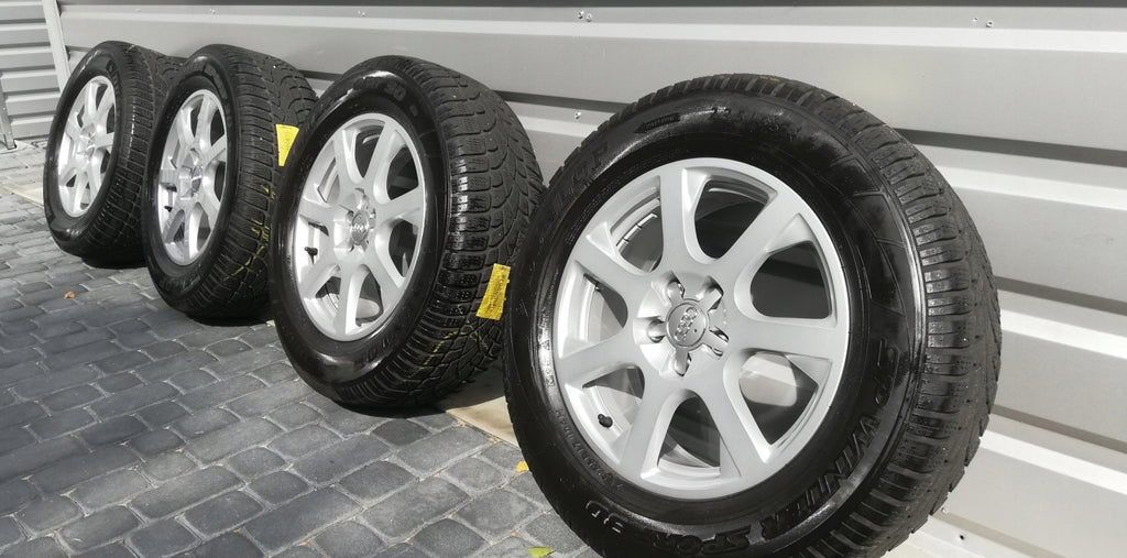 4x Alufelge 17 Zoll 7.0" 5x112 37ET Audi A3 Rim Wheel FEL7973969648le