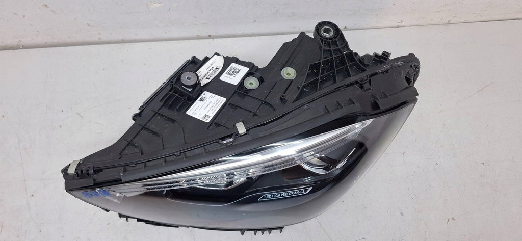 Frontscheinwerfer Mercedes-Benz W206 A2069066104 Links Scheinwerfer Headlight SCH5292243690mw