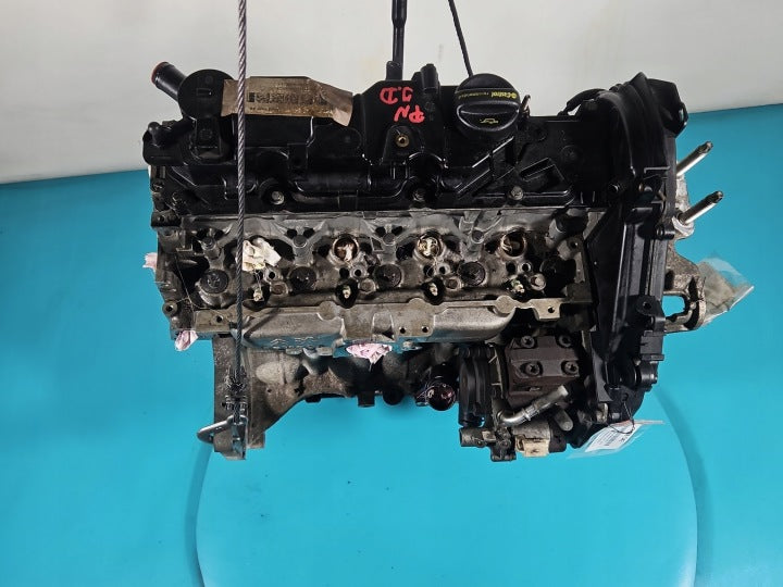 Motor Ford Focus T3DB 1.6 TDCI 95PS 70kW 2015 Diesel Engine Unkomplett MOT6042703555mj