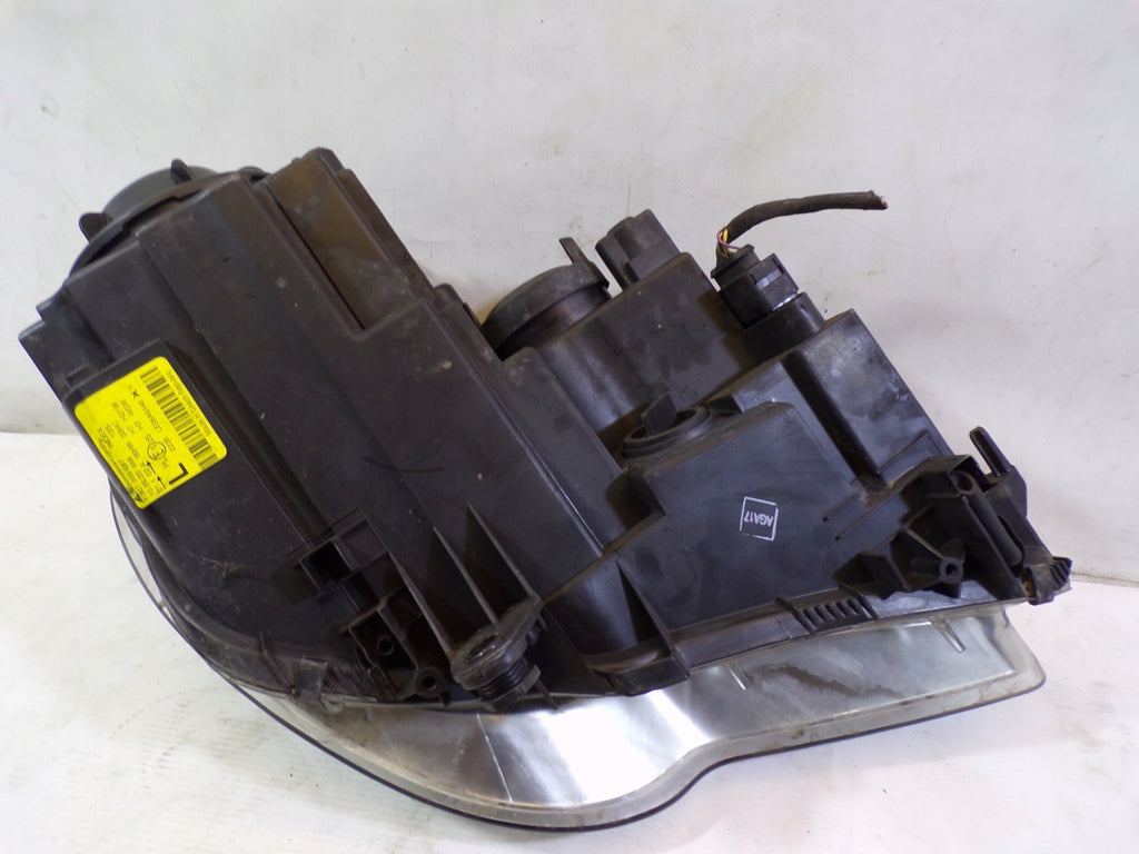 Frontscheinwerfer VW Touran 1307022687 Links Scheinwerfer Headlight SCH1725289205ad