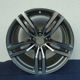 1x Alufelge 19 Zoll 7849630 BMW X6 F16 Rim Wheel FEL6686468094bt