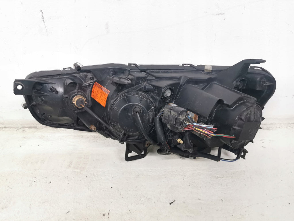 Frontscheinwerfer Mitsubishi Outlander II Xenon Ein Stück (Rechts oder Links)