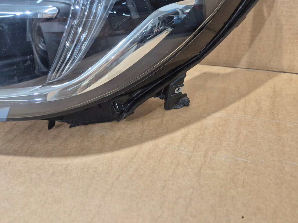 Frontscheinwerfer Opel Astra K 39158005 LED Links Scheinwerfer Headlight SCH5002223462yv
