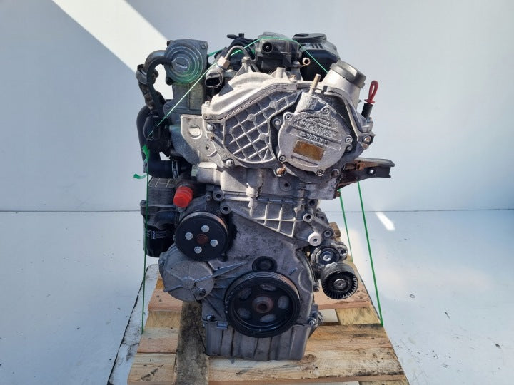 Motor Mitsubishi Colt VI I 639939 1.5 DID. DCI 2004 Diesel Engine Komplett MOT4141223080us