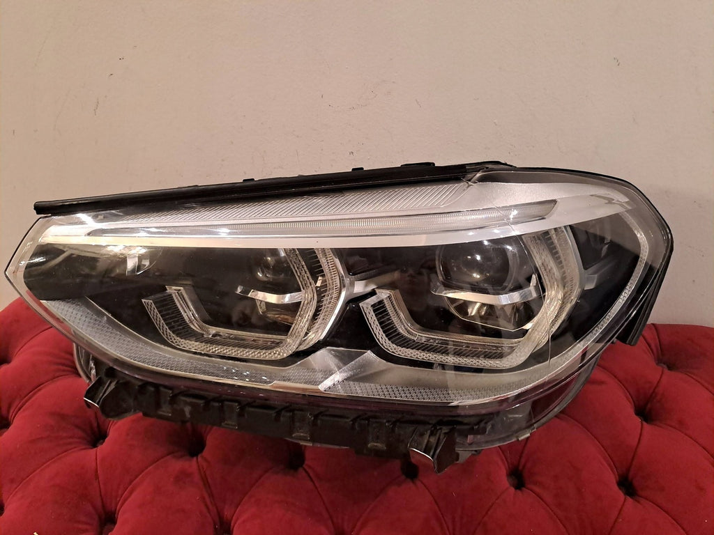 Frontscheinwerfer BMW X3 G01 G02 F00HTBN04310 LE15A6372 8739653-03 Links SCH4322100627fx
