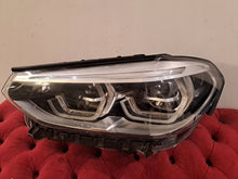 Laden Sie das Bild in den Galerie-Viewer, Frontscheinwerfer BMW X3 G01 G02 F00HTBN04310 LE15A6372 8739653-03 Links SCH4322100627fx