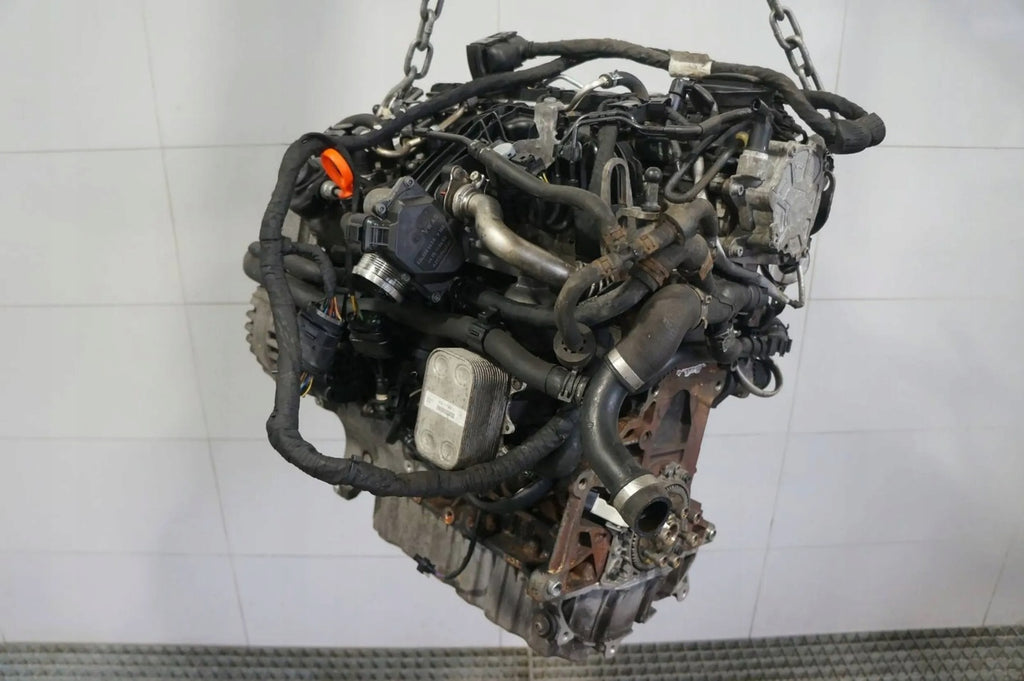 Motor Audi Skoda VW A3 Yeti Passat Cc CFG 2.0 TDI 2012 Diesel Engine Komplett
