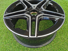 Laden Sie das Bild in den Galerie-Viewer, 1x Alufelge 18 Zoll 7.5" 5x112 49ET A1774011500 Mercedes-Benz Amg Rim Wheel FEL3267663522xq