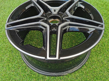 Load image into Gallery viewer, 1x Alufelge 18 Zoll 7.5" 5x112 49ET A1774011500 Mercedes-Benz Amg Rim Wheel FEL3267663522xq