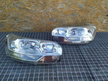 Load image into Gallery viewer, Frontscheinwerfer Citroën C5 III 9672694080 Ein Satz Scheinwerfer Headlight