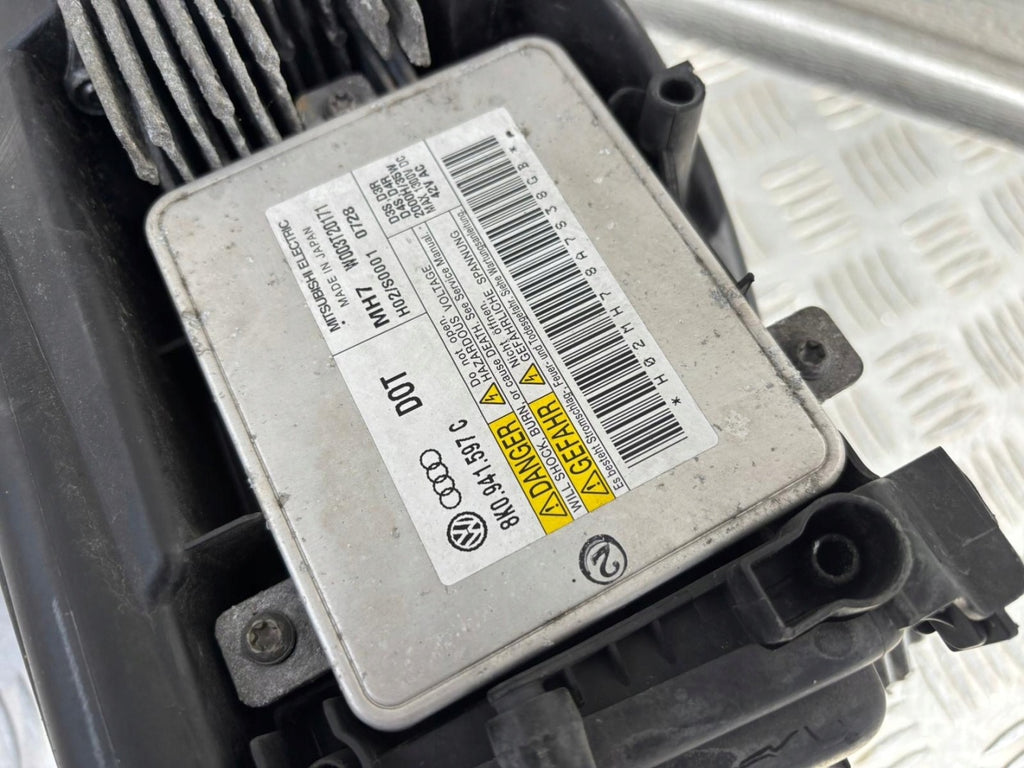 Frontscheinwerfer Audi A1 8XA941003J Links Scheinwerfer Headlight SCH3330025804vk