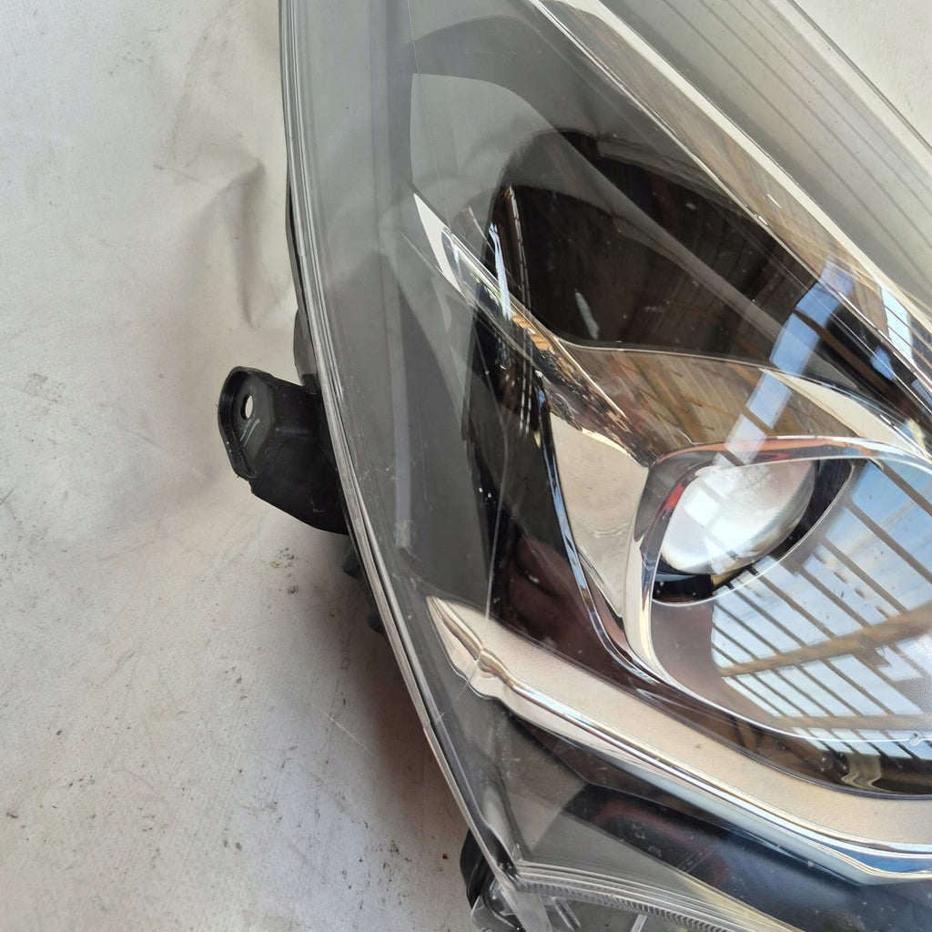 Frontscheinwerfer Toyota Yaris Rechts Scheinwerfer Headlight SCH5183369636md