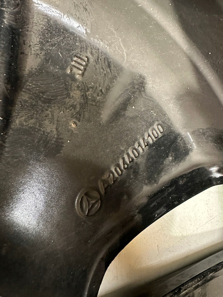 1x Alufelge 17 Zoll 7.0" 5x112 44 5ET Mercedes-Benz W206 Rim Wheel FEL8073513854ie