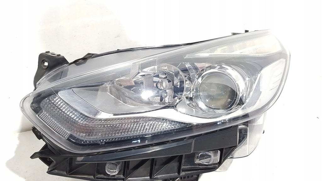 Frontscheinwerfer Ford S-Max 90076297 EM2B13W030GE LED Links Headlight