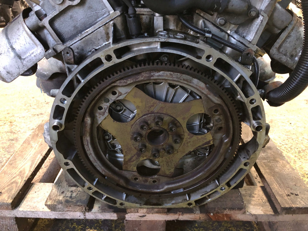 Motor Mercedes-Benz W220 137970 5.8 367PS 270kW 166TKm Benzin Engine Komplett