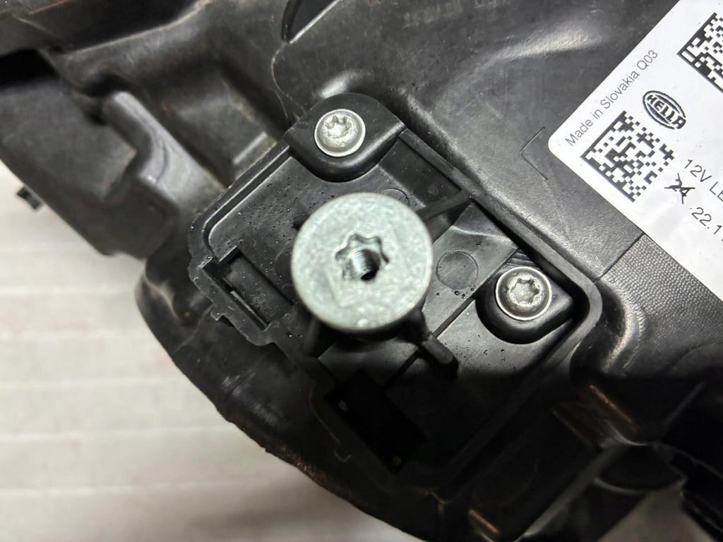 Frontscheinwerfer Mercedes-Benz Cla A1189068300 Full LED Links Headlight SCH2733429239hi