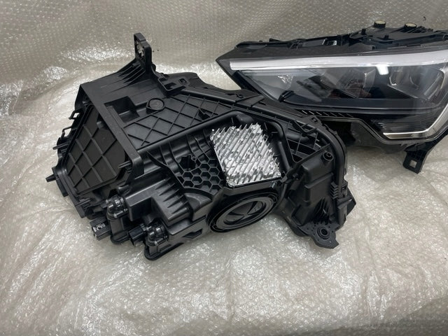 Frontscheinwerfer Audi Q3 83A941011 83A941012 Full LED Ein Satz Headlight SCH4229950077wl