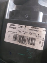 Laden Sie das Bild in den Galerie-Viewer, Frontscheinwerfer Dacia Sandero II 260605665R Links Scheinwerfer Headlight