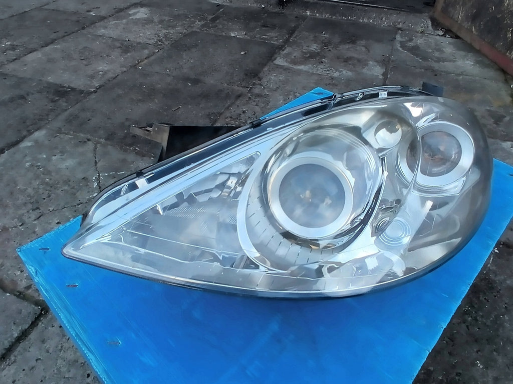 Frontscheinwerfer Mercedes-Benz W169 A1698201161 Bi-Xenon Links Headlight SCH6587087303nt