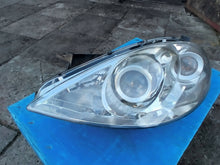 Laden Sie das Bild in den Galerie-Viewer, Frontscheinwerfer Mercedes-Benz W169 A1698201161 Bi-Xenon Links Headlight SCH6587087303nt