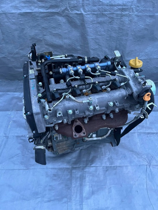 Motor Jeep Renegade Suv Bu B1 55263113 1.6 120PS 88kW 15TKm 2014 Diesel Komplett MOT4915022962du