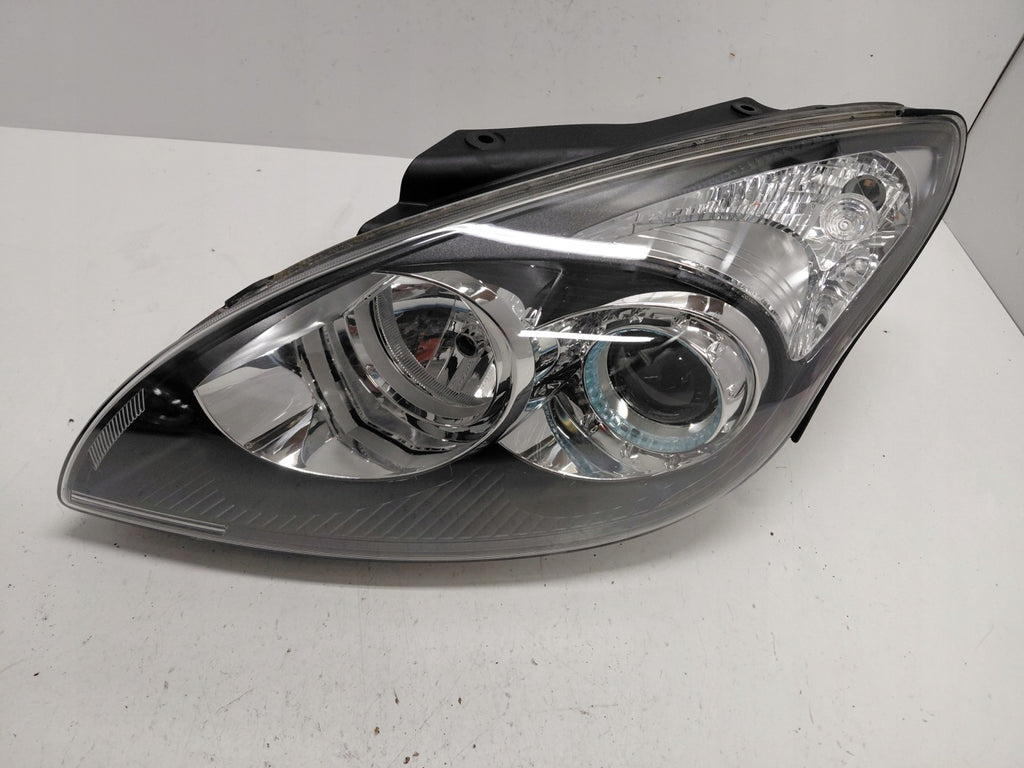Frontscheinwerfer Hyundai I30 921012R000 Links Scheinwerfer Headlight SCH5569953760ac
