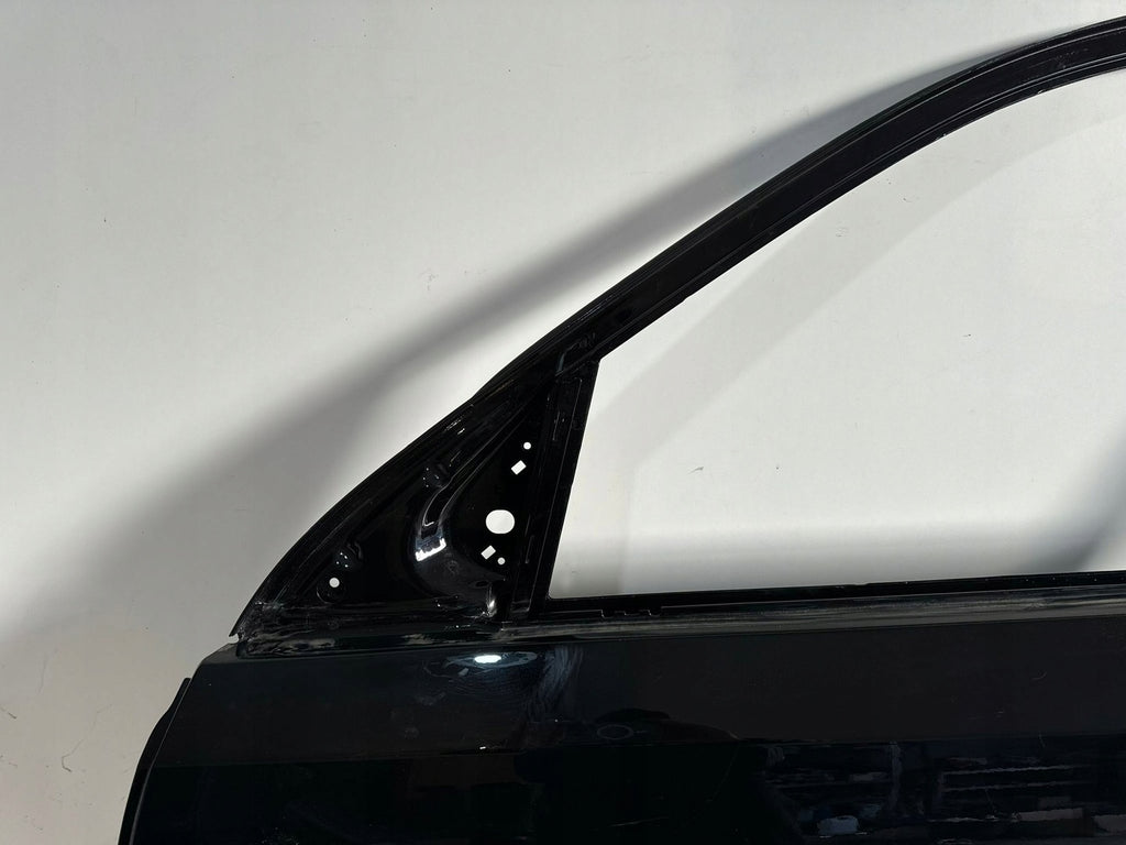 Tür Mercedes-Benz Gle W166 1667200105 Vorne Links Schwarz Door Porta Porte