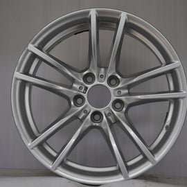 1x Alufelge 18 Zoll 9.0