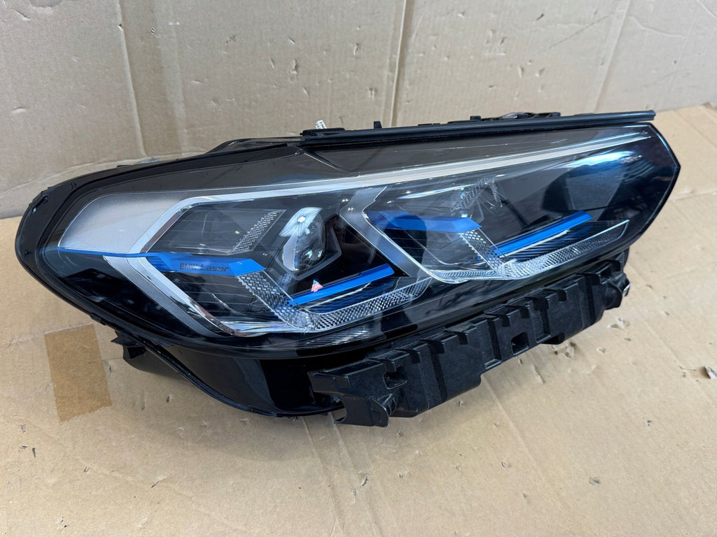 Frontscheinwerfer BMW X3 G01 G02 5A29218-06 Laser Rechts Scheinwerfer Headlight SCH6396059619wx