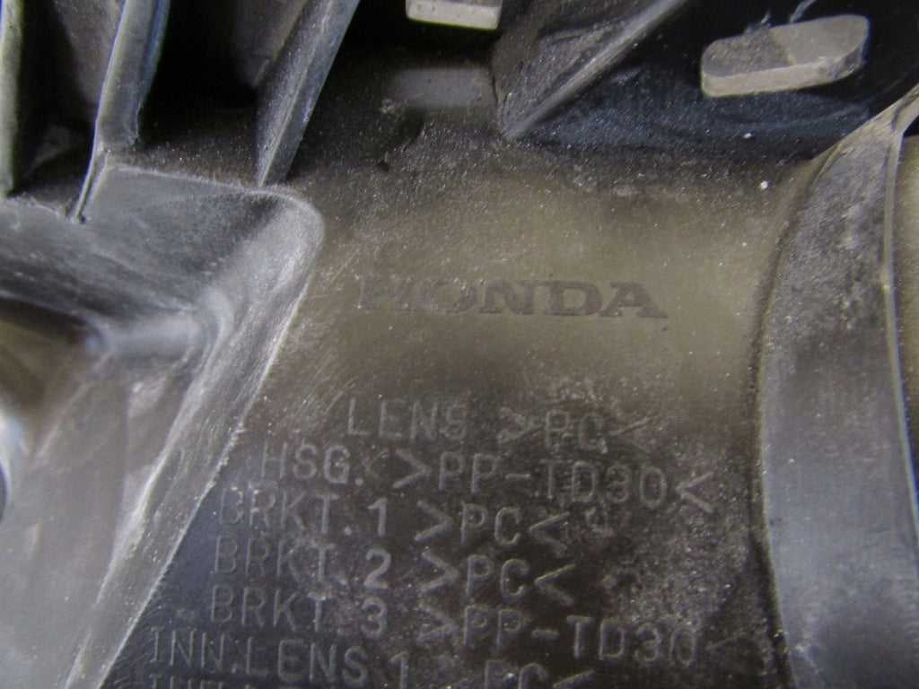 Frontscheinwerfer Honda Crv Cr-V Xenon Rechts Scheinwerfer Headlight SCH6631160017ec