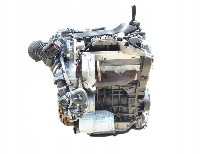 Motor VW Golf VIII Tiguan Arteon I DTRC 2.0 TDI 122PS 90kW 30TKm Diesel Komplett MOT7082471936ul