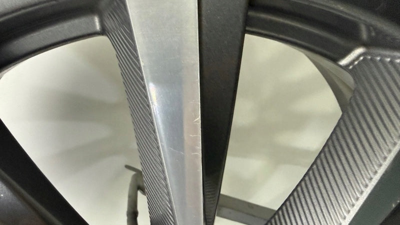 1x Alufelge 19 Zoll 7.0" 5x114.3 40ET Glanz KE409-KE400 Nissan I 1 Rim Wheel FEL6209546315ie