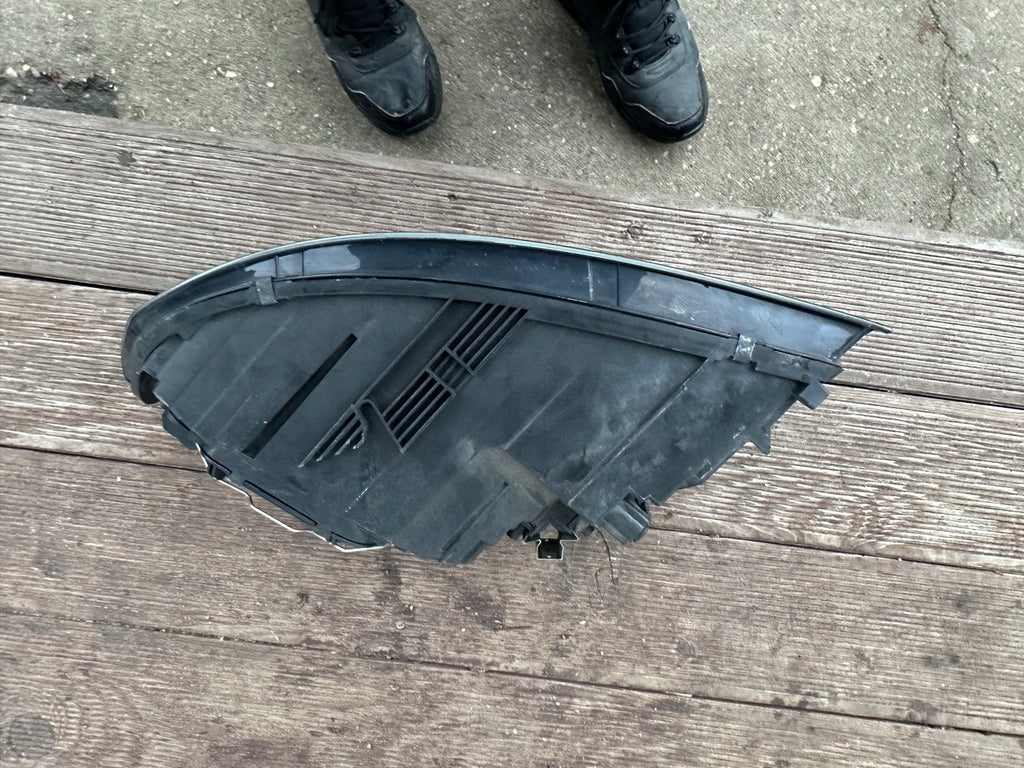 Frontscheinwerfer Volvo S40 II 31265695 0301237202 Rechts Scheinwerfer Headlight SCH7058940077qi