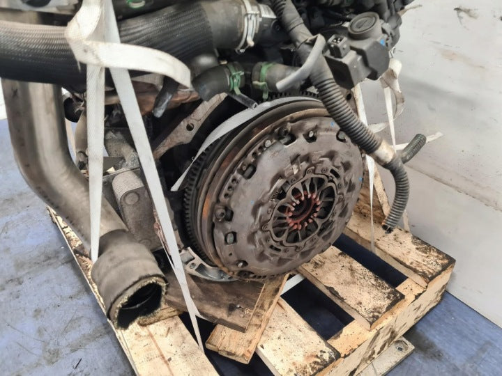 Motor Renault Laguna III M9RP814 2.0 DCI 150PS 314TKm 2011 Diesel Komplett MOT8493934773av
