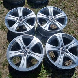 4x Alufelge 18 Zoll 8.0