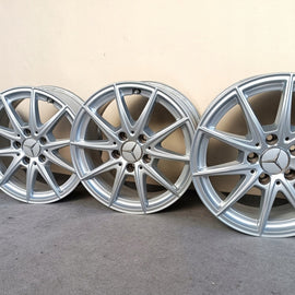 4x Alufelge 16 Zoll 6.5