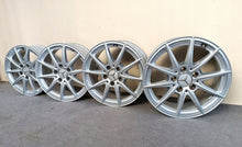 Laden Sie das Bild in den Galerie-Viewer, 4x Alufelge 16 Zoll 6.5" 5x112 44ET A1774011100 Mercedes-Benz Rim Wheel FEL2185685180ns