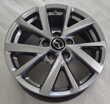 Load image into Gallery viewer, 1x Alufelge 16 Zoll 6.5" 5x114.3 45ET Mazda 3 Bp Cx-30 Rim Wheel FEL8104050250mr