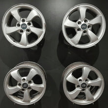 Laden Sie das Bild in den Galerie-Viewer, 4x Alufelge 16 Zoll 6.5" 5x114.3 46ET 52910-2C300 Hyundai Tucson Rim Wheel FEL7235396010ij