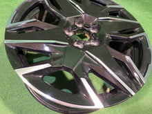 Load image into Gallery viewer, 1x Alufelge 19 Zoll 7.5" 5x108 50ET 9842668980 Peugeot 3008 Rim Wheel FEL9967651596hm