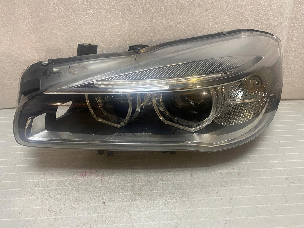 Frontscheinwerfer BMW 2 F45 F46 7214903 8738645 Full LED Links Headlight SCH1658928892nm