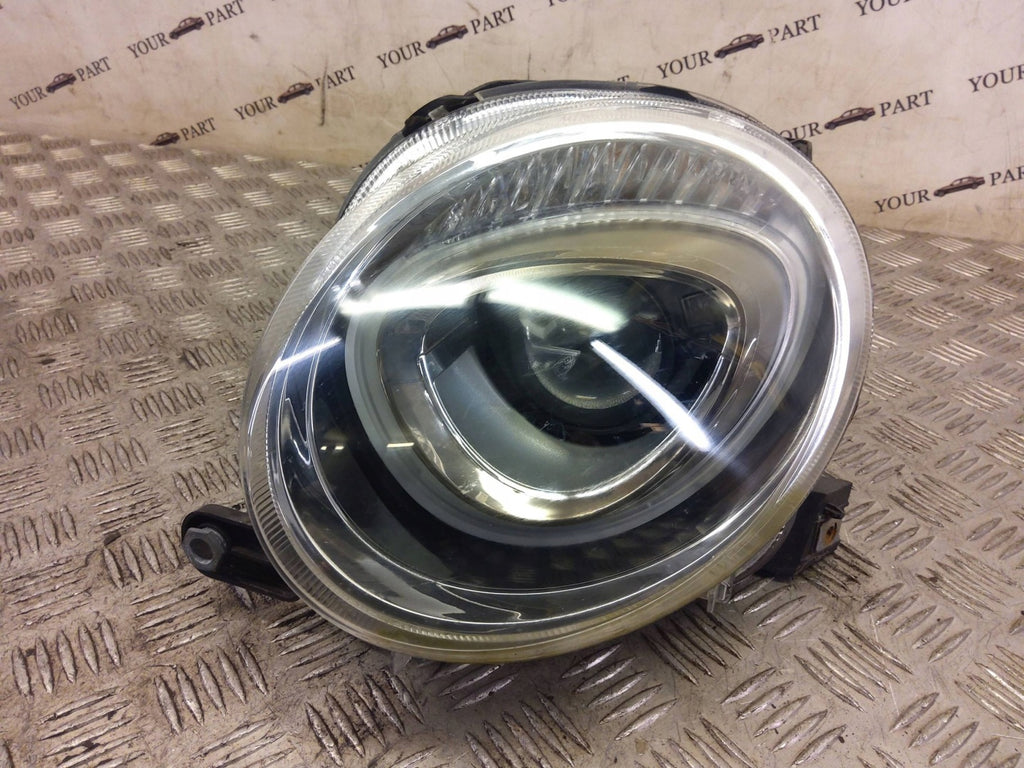 Frontscheinwerfer Fiat 500 81532101 52129444 Links Scheinwerfer Headlight SCH5403004964fa
