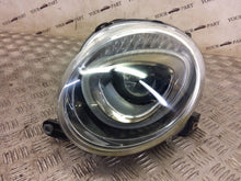 Laden Sie das Bild in den Galerie-Viewer, Frontscheinwerfer Fiat 500 81532101 52129444 Links Scheinwerfer Headlight SCH5403004964fa